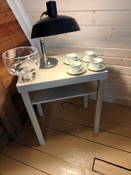 Riihimäen lasi kulho 2,5 l
