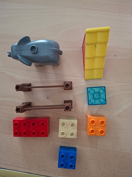 Duplo-legoja