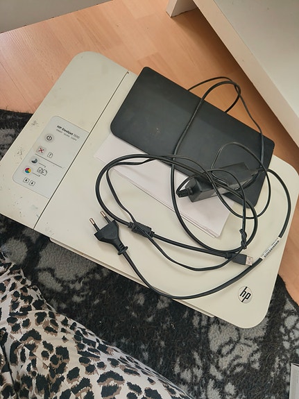 HP Deskjet 1510 -monitoimitulostin
