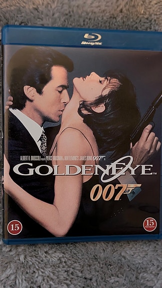 Goldeneye blu-ray