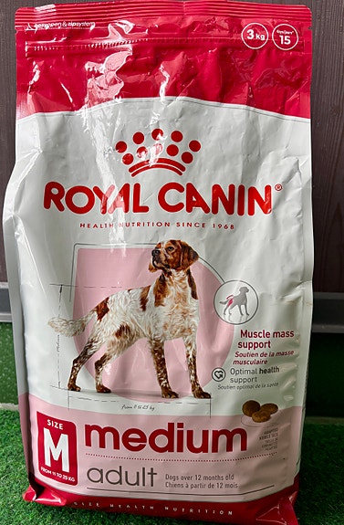 Royal Canin Medium Adut 3kg