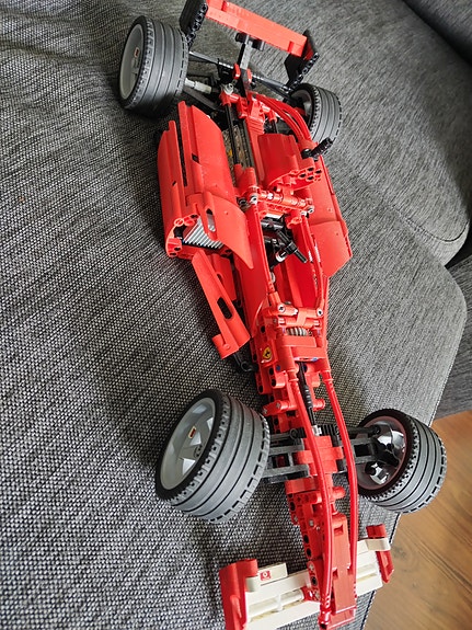 Lego formula 60cm