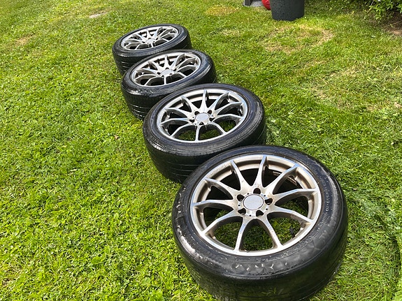 Tomason TN1 5x112 17"