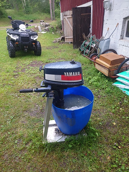 Yamaha 4hv