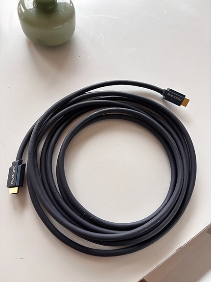 Clicktronic 5m HDMI-kaapeli