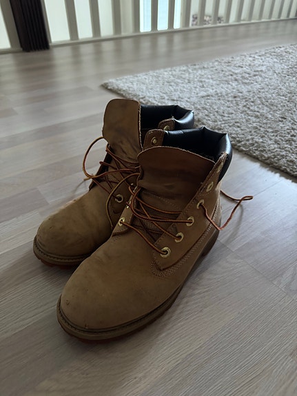 Timberland kengät