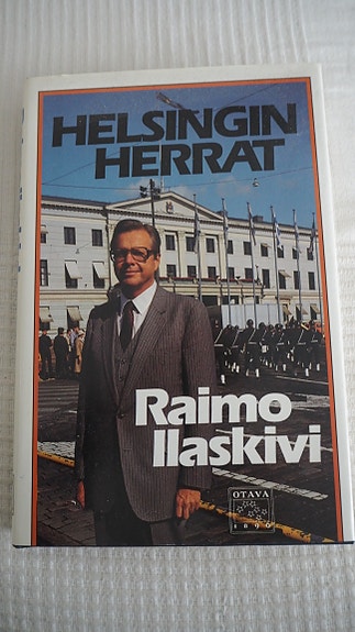 R. ILASKIVI: Helsingin herrat NIMIKIRJOITUKSELLA