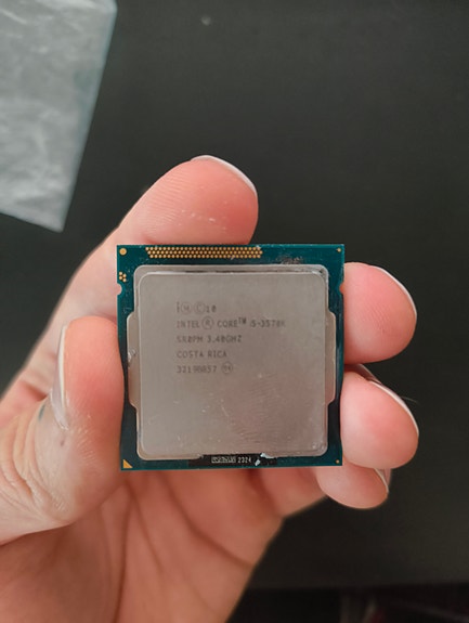 i5 3570k 4c/4t 3.4-3.8ghz lga 1155