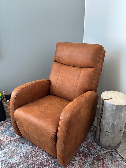 Asko recliner -nojatuoli