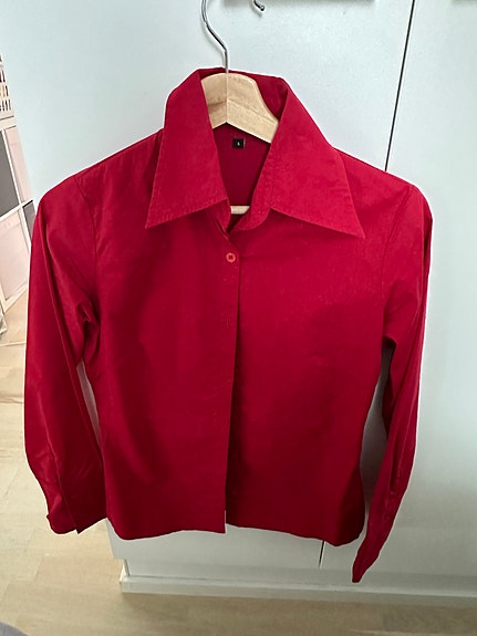 Vero Moda punainen paita S