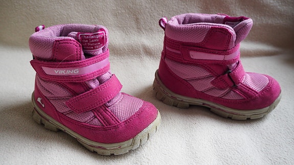 VIKING GORETEX koko 23, SIISTIT