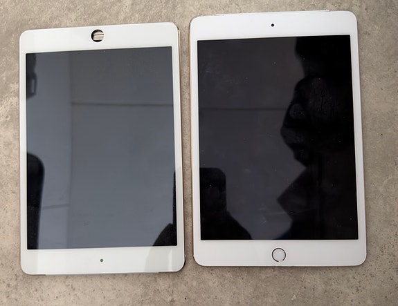 iPad mini 4 2kpl