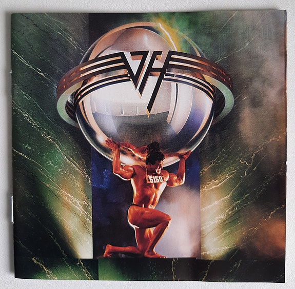 Van Halen: 5150 CD