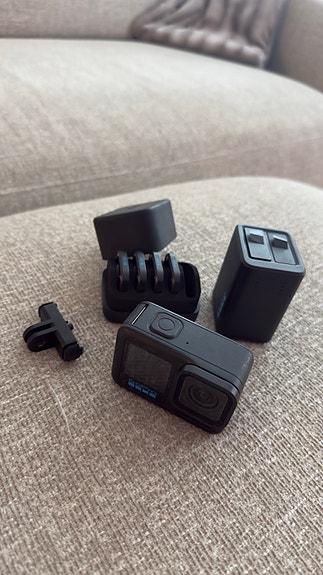 GoPro HERO13 Black -actionkamera + varusteet