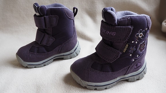 VIKING GORE-TEX talvikengät, koko 20, SUPERSÖPÖT