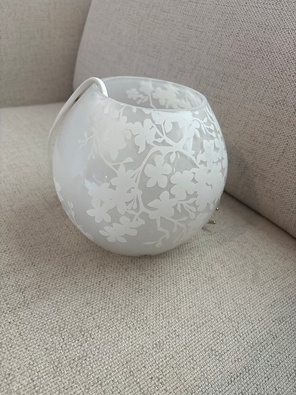Ikea pöytälamppu