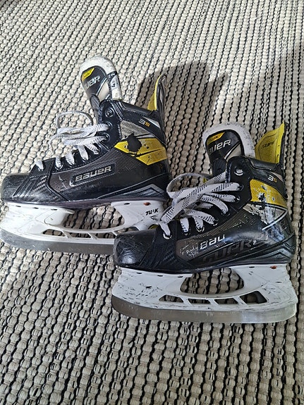 Bauer Supreme jääkiekkoluistimet koko 38