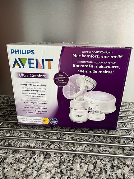 Philips Avent Ultra Comfort rintapumppu