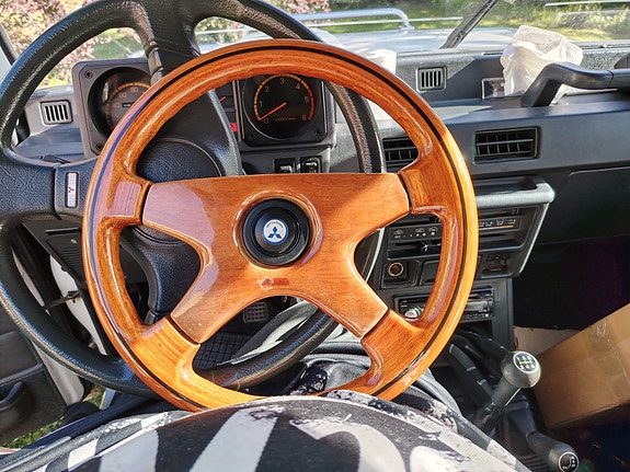 Ralli ratti Mitsubishin keskiöllä