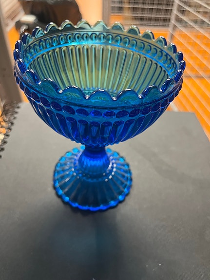 Iittala mariskooli sininen