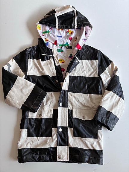 Marimekko Autot / Bo Boo sadetakki 122