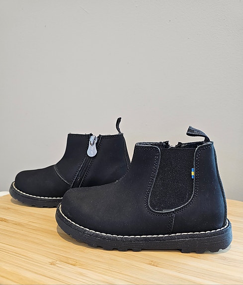 Kavat nymölla xc black -nilkkurit 27