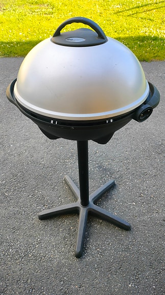 Sähkögrilli