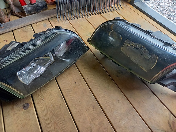 Volvo s 80 mk1 zenon umpiot