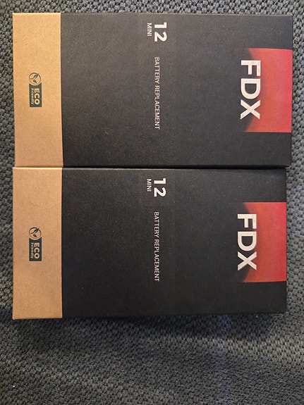 iPhone 12 mini FDX akku