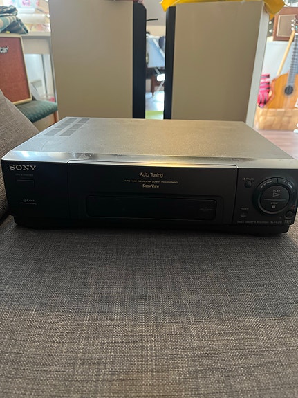 Sony SLV-E210VP VHS-nauhuri