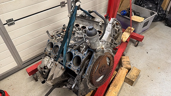 Audi 5.2 fsi v10 s6 osia