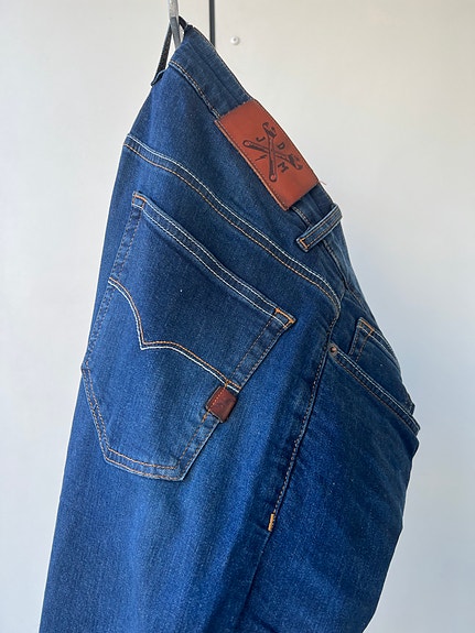 John Doe Ironhead XTM ajofarkut 30/30 + Level 2 suojat