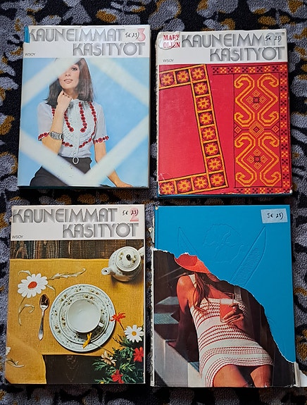 Kauneimmat käsityöt
