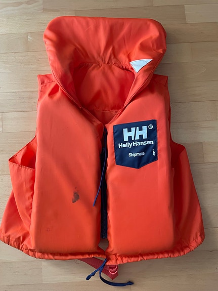 Helly Hansen pelastusliivi 60-80kg