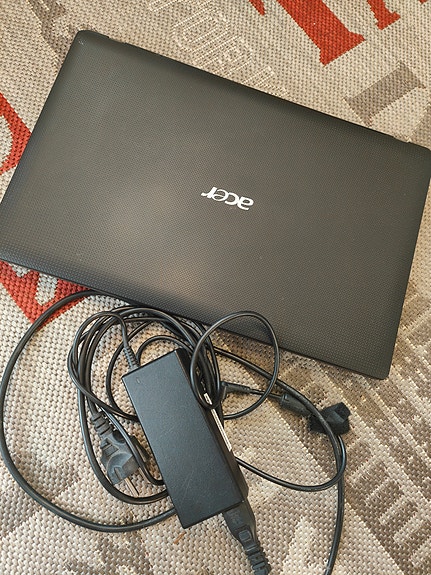 Acer aspire 5750g läppäri