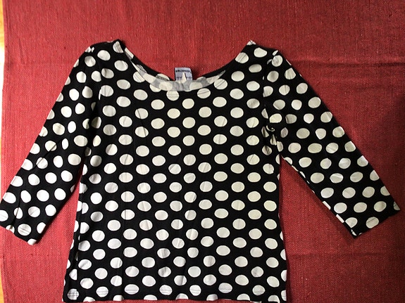 Marimekko Mika Piiraisen pallo paita M