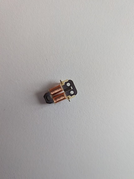 Aito Japanilainen solenoidi Pentax-järjestelmäkameroihin