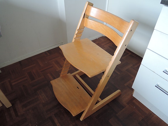 Stokke TRIPP TRAPP tuoli