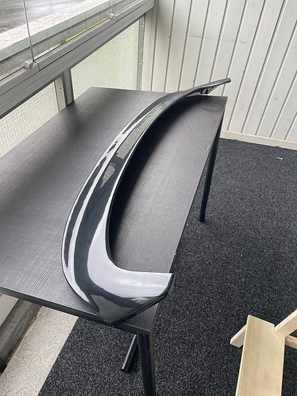 BMW F20/21 Spoileri