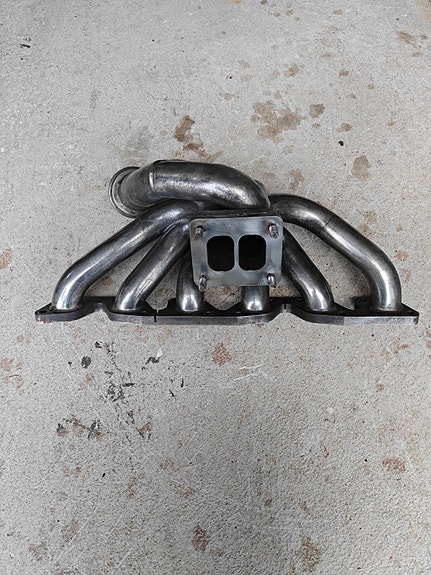 Nissan skyline RB26 pakosarja