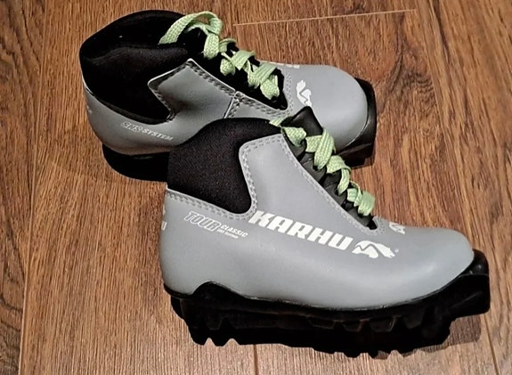Karhu Tour Classic perinteisen hiihtomonot SNS koko 28