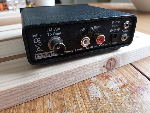 Pro-Ject Tuner Box S