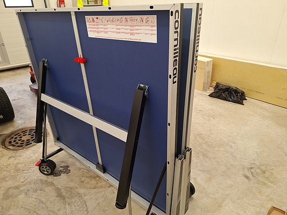 Cornilleau 540 pingispöytä sininen