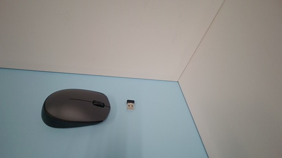 Logitech M170 -langaton hiiri (Musta)