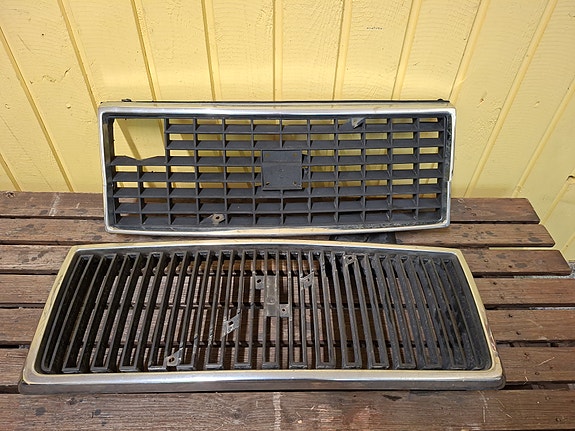 Volvo 240 maskit