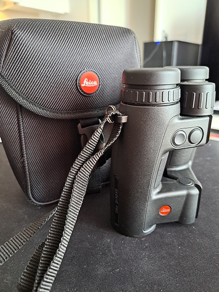 Leica Geovid Pro 8x32