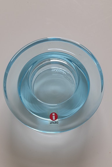 Iittala Halo kynttiläjalka