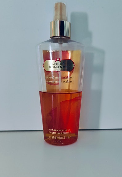 Victoria’s Secret Amber Romance body mist 250 ml