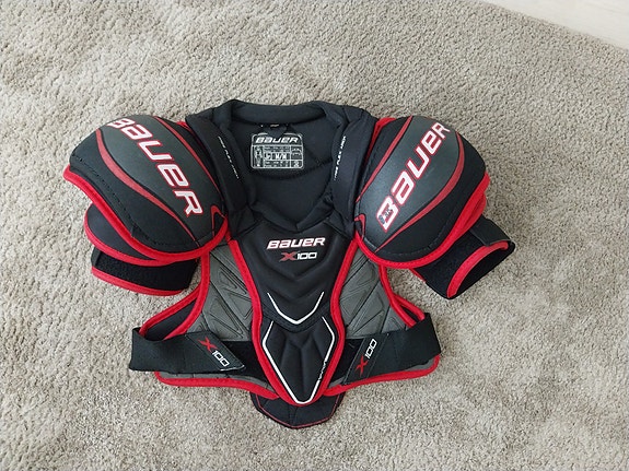 Bauer hartiasuoja jr M