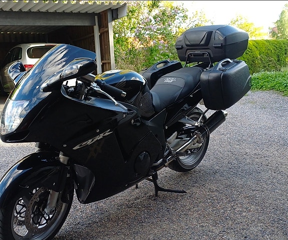 Laukkusarja honda CBR 1100xx